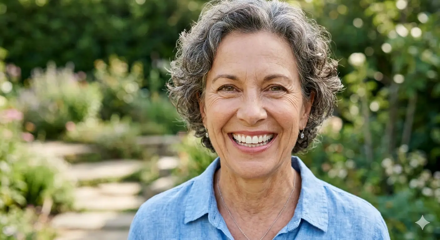 ProDentim oral probiotic bottle for healthy teeth and gums, featuring natural strawberry and mint.